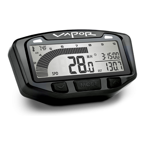 Trail Tech Vapor Computer for Conventional Fork Air Cool 12mm Sensor