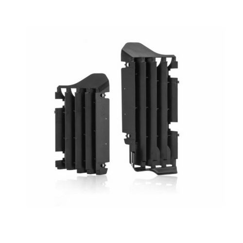 Radiator Louvers RMZ 450 OEM