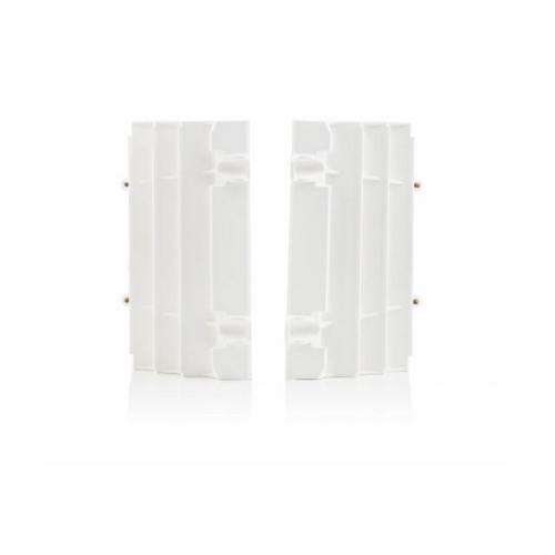 Radiator Louvers KTM/HUSQY WHITE