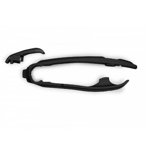 swingarm chain slider Black