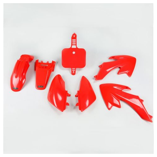 UFO-Honda CRF50F kit 2004-2025 (RED)