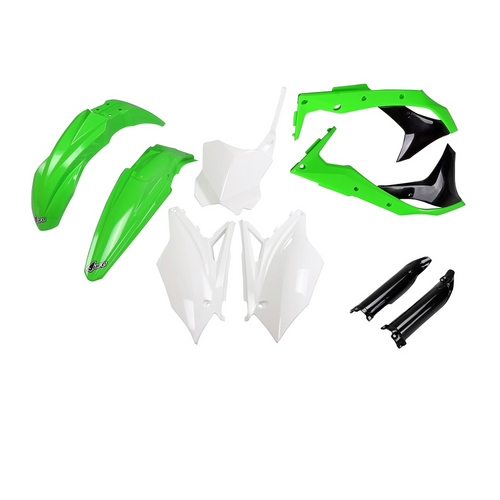 UFO-Kawa KXF250 kit 18-20 (OE Colour)