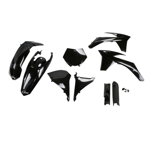 UFO-Ktm SX250 fullkit 2011-2011 (BLACK)