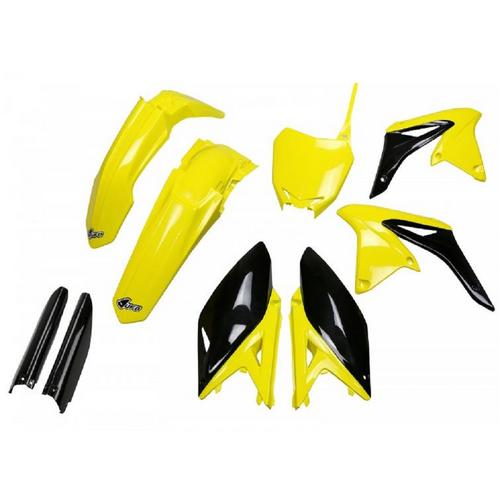 UFO-Suzuki RMZ250 kit 10-2018 (OE 2017)