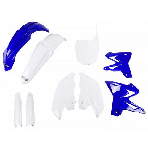 UFO-Yamaha YZ125 kit 02-2014 (OE Colour)