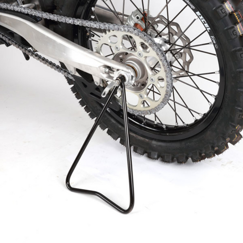 Unit Bike Stand - Triangle | MX With Quick Lock | Black.