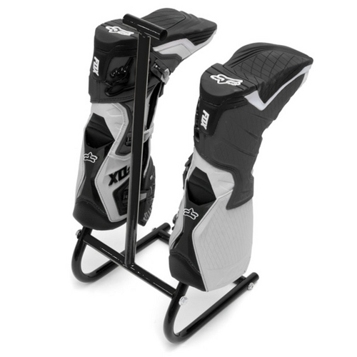 Unit Boot Wash Stand | With Handle | Black