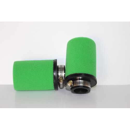 Unifilter UNIVERSAL POD FILTER 48 X 100 X 72MM GREEN
