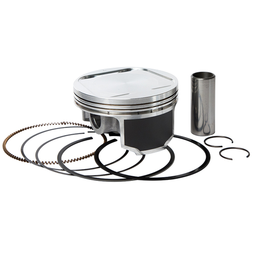 Vertex Piston Kit CAST REPLICA HON TRX 700XX 08-09 10.5:1 101.97mm