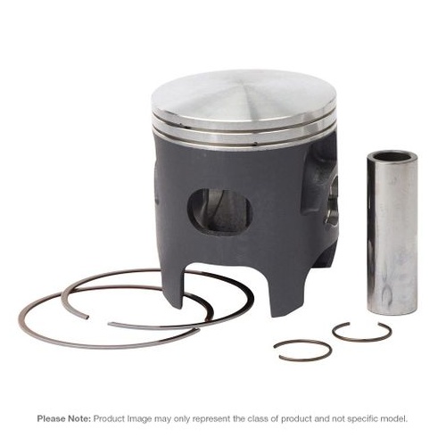 Vertex Piston Kit - KAWASAKI-KX125 1999-2000 / 53.96mm