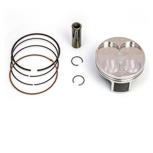Vertex Piston Kit - YAMAHA YZ250F 2019-24 76.95mm 13.8:1