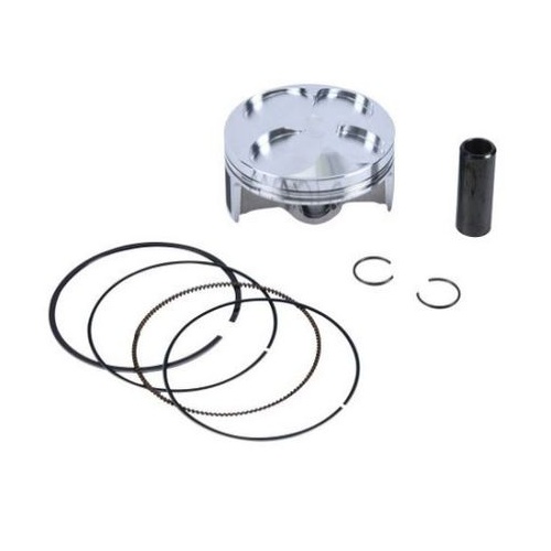 Vertex Piston Kit - YAMAHA YZ250F 2019-24 76.95mm HC 14.7:1