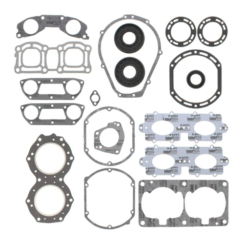 PWC COMPLETE GASKET KIT WITH OIL SEALS 611602