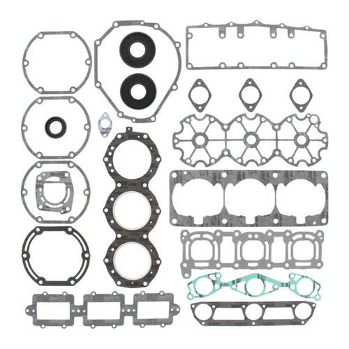 PWC COMPLETE GASKET KIT WITH OIL SEALS 611604