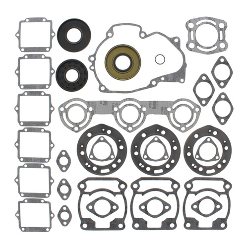 PWC COMPLETE GASKET KIT WITH OIL SEALS 611802
