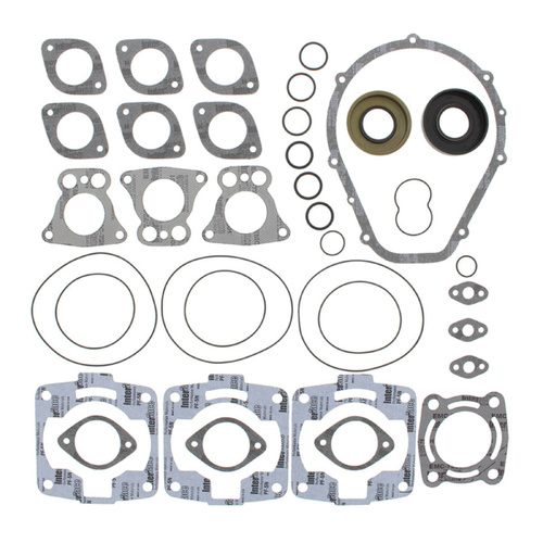 PWC COMPLETE GASKET KIT WITH OIL SEALS 611805