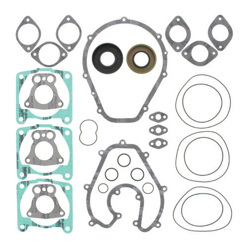 PWC COMPLETE GASKET KIT WITH OIL SEALS 611809