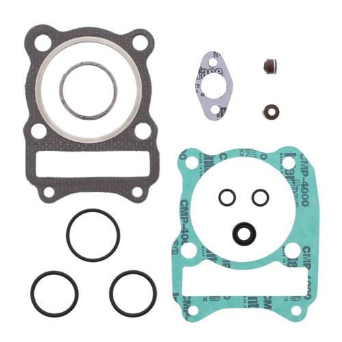 Vertex Top End Gasket Set - Suzuki