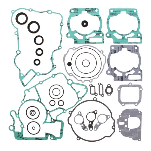 Vertex Complete Gasket Set with Oil Seals (811371)
