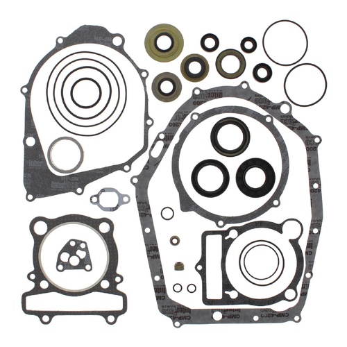 Vertex Complete Gasket Set with Oil Seals (811898)