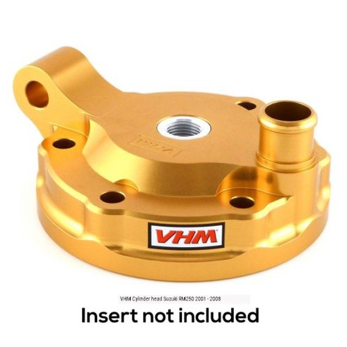 VHM cyl. head Suzuki RM250 01-08