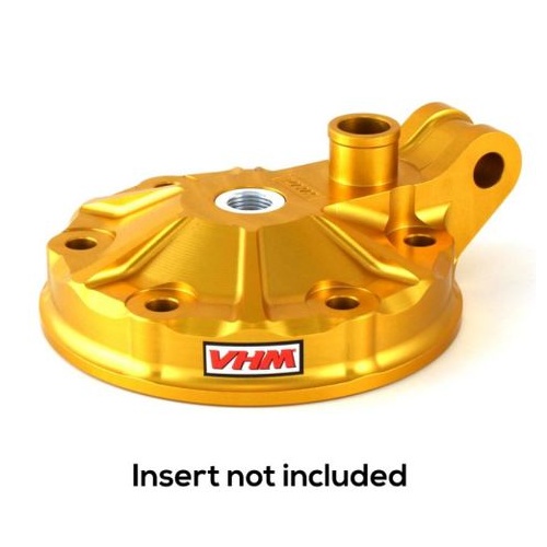 VHM cyl. head Yamaha YZ250 '88-98