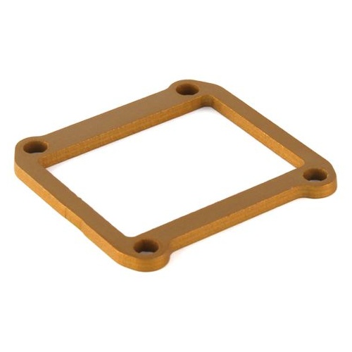 Spacer 4 mm reed valve KTM 125SX '16-22