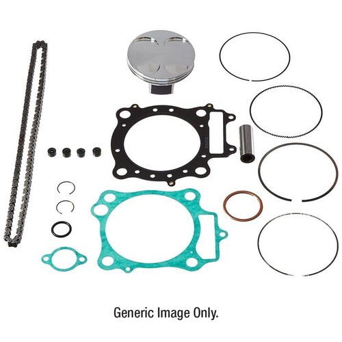 Vertex Top End Rebuild Kit - HUSQVARNA FE501 20-23 94.95MM (V-23762A)