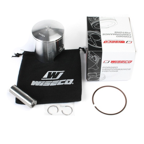 Wiseco Motorcycle Off Road, 2 Stroke Piston, Shelf Stock-Suzuki RM250Z,D,E 82-85 2795CS