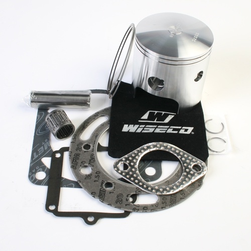 Wiseco All Terrain Vehicle, 2 Stroke Piston, Shelf Stock-Kit-Polaris Trail Boss 350 ATV 81mm (639M)