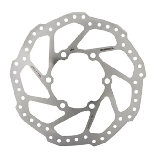 Z-Wheel Front Stainless Steel Brake Disc Rotor - Kawasaki KX250