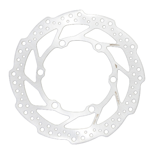 Z-Wheel Front Stainless Steel Brake Disc Rotor- Assorted Yamaha Models