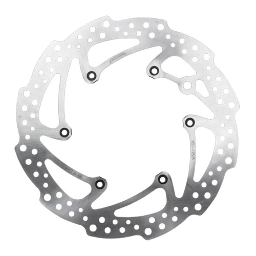 Z-Wheel Front Stainless Steel Brake Disc Rotor - Yamaha Serow 250