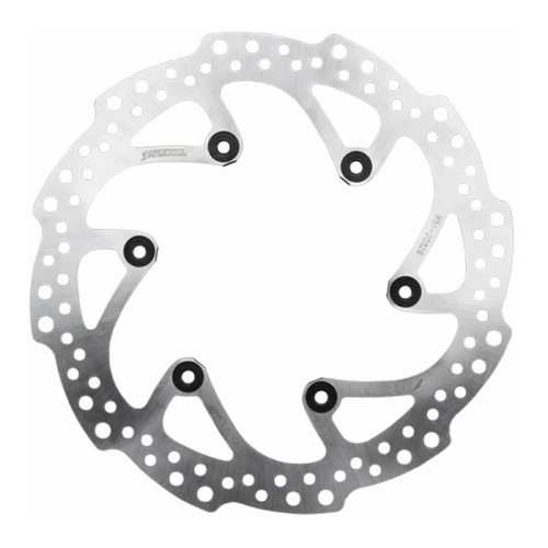 Z-Wheel Rear Stainless Steel Brake Disc Rotor- Assorted Honda Models