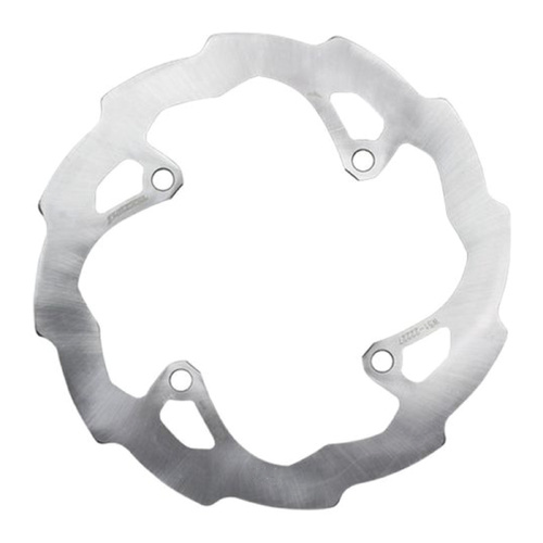 Z-Wheel Rear Stainless Steel Mud Brake Disc Rotor - Yamaha Models