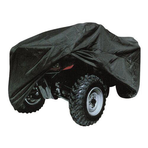 Whites Bike Cover Extreme - XL ATV Black