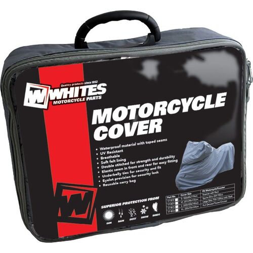 Whites Premium Bike Cover - Dresser/Tourer/Cruiser