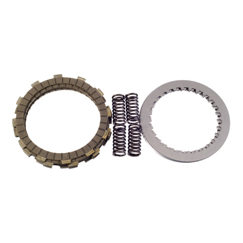 Whites Clutch Kit Complete Honda XR600 '84-'00