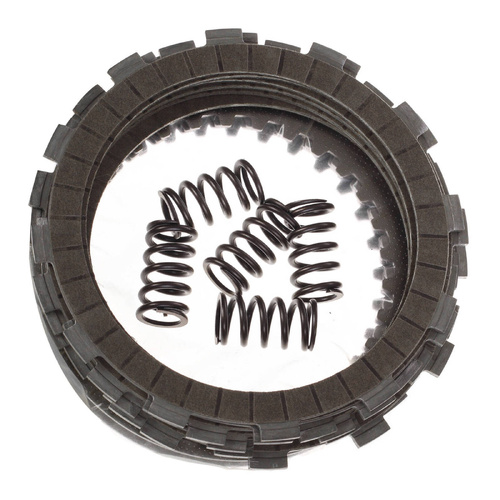 Whites Clutch Kit Complete KLX650C / KLR650A / KL650B
