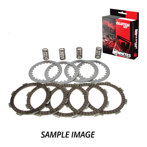Whites Clutch Kit Complete Suzuki GSXR1000 '01-'04