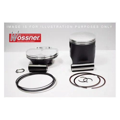 Wossner Piston Kit for Aprilia RS125,AF1,Replica ('85-12)