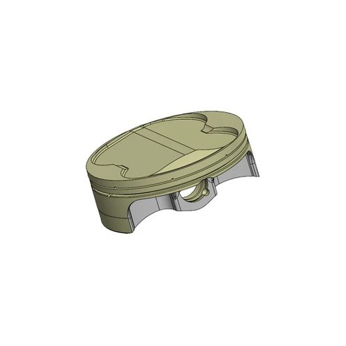 Wossner Piston Kit for Kawasaki KLR250 ('85-05)