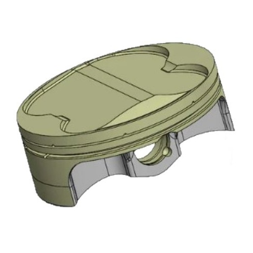 Wossner Piston Kit for Husaberg FE570 ('09-12)