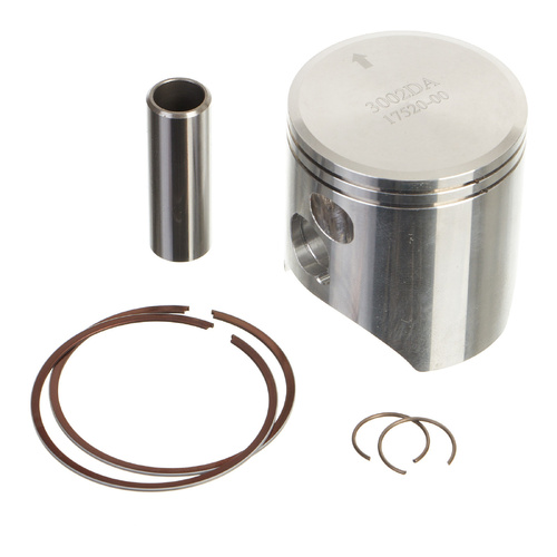 Wossner Piston KTM 125 SX '07-'22 53.95mm Double Ring