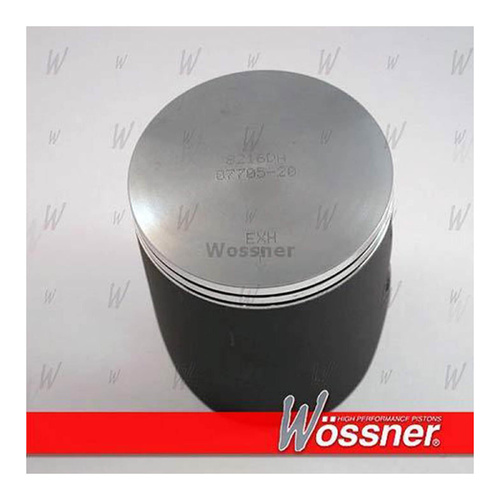 Wossner Piston Yamaha YZ250 '99> 66.36mm Double Ring