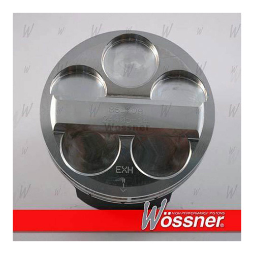 Wossner Piston Yamaha YZ250F '05-'07 WR250F '05-'13 76.97mm HC Pro