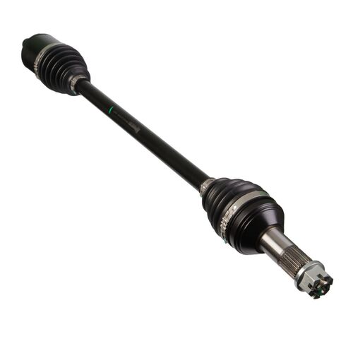 Whites CV Axle Shaft Can Am Front RH