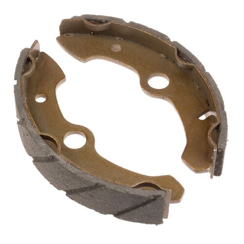 Whites Brake Shoes Water Groove