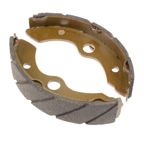 Whites Brake Shoes Water Groove