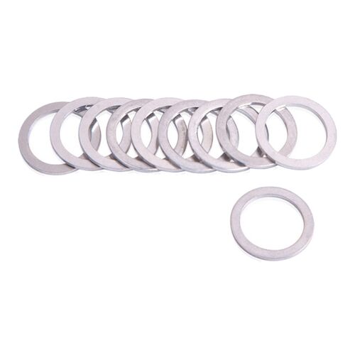Whites Crush Washer - Aluminium 18 X 24 X 1.5 (100Pcs/Pk)